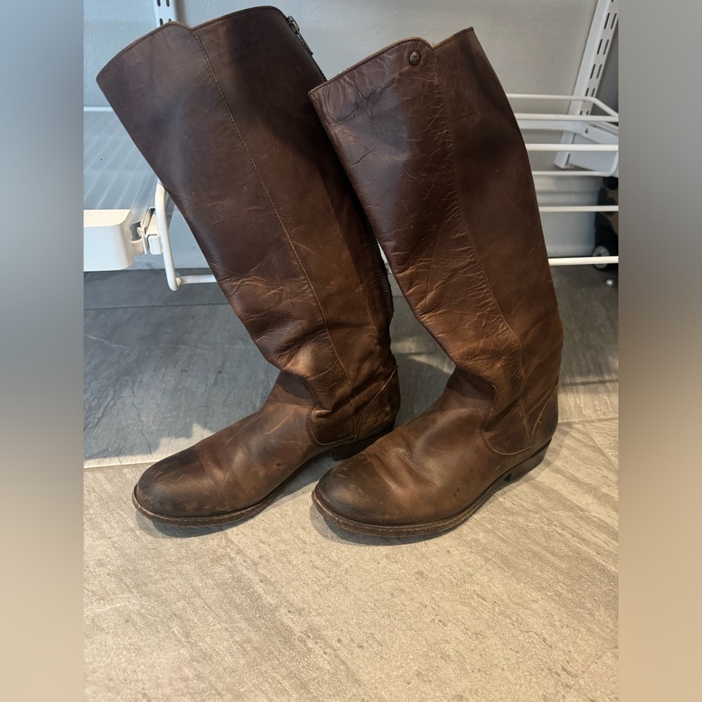 Frye boots